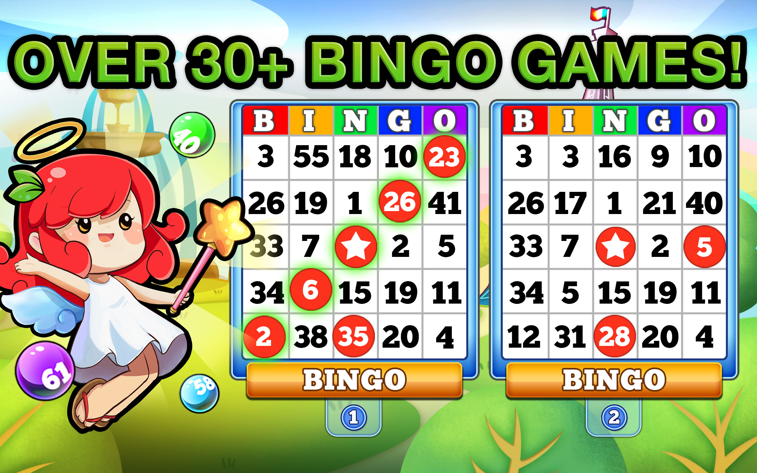Free Offline Bingo Games For Pc