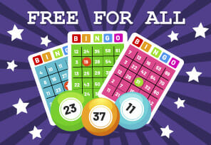 Play Free Bingo Win Real Money